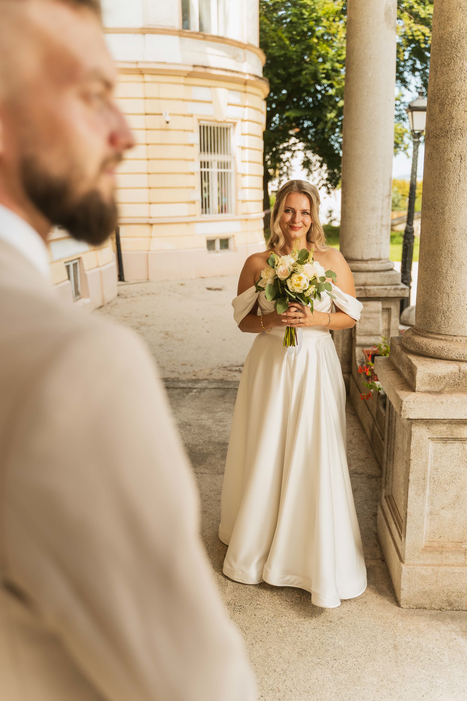 Hochzeitsfotografie Detail